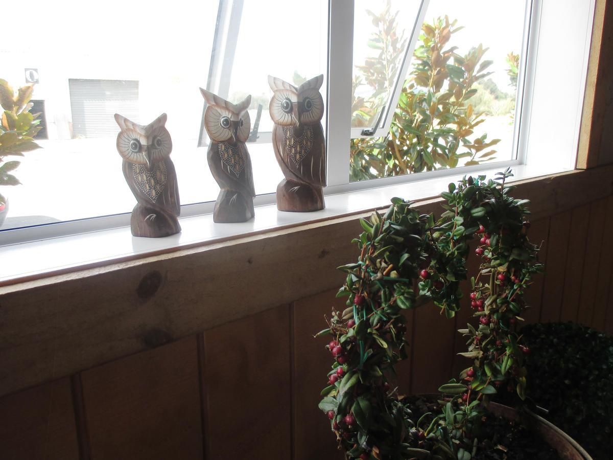 Piopio Fatowl Motel, Bar & Eatery المظهر الخارجي الصورة